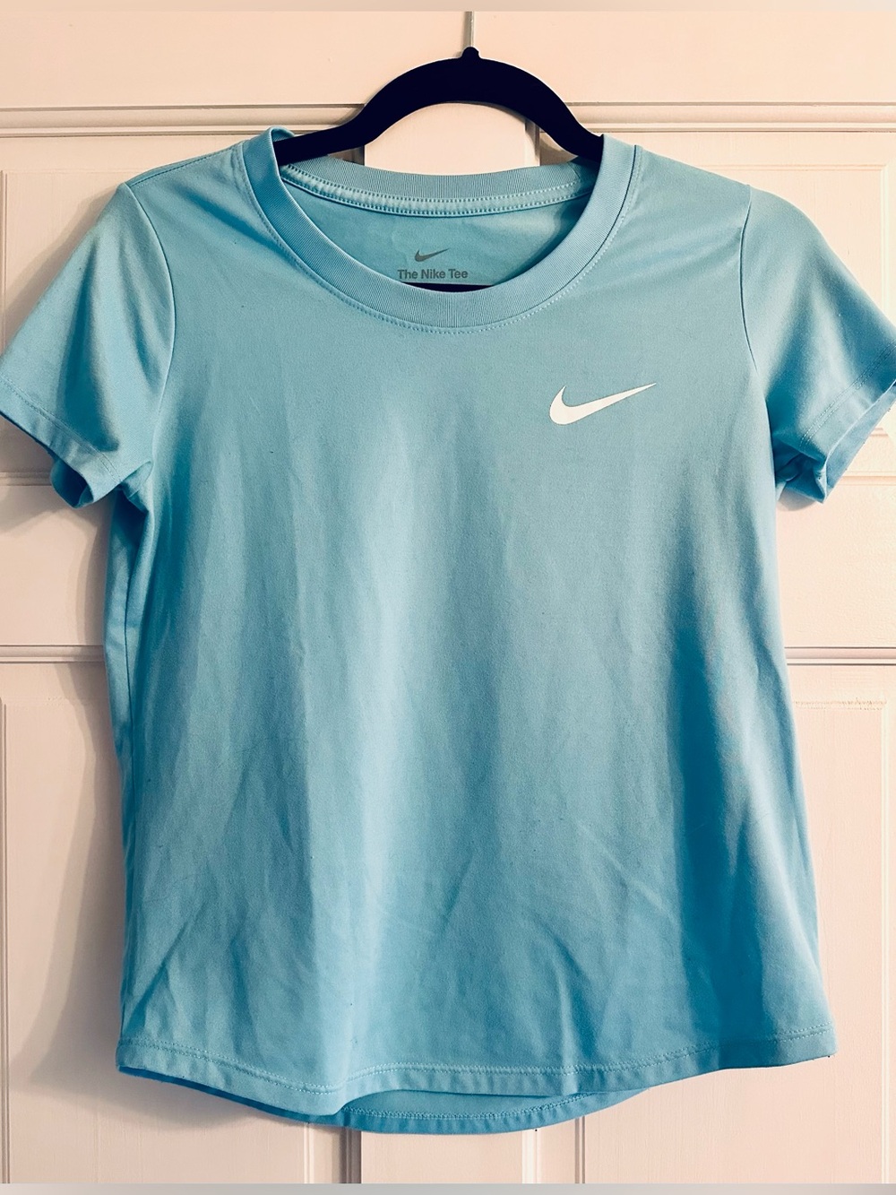 Girls Dri-Fit Nike Tee Size L